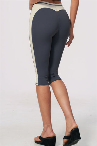 The Sandstone Tank Top Capri Leggings 2-Piece Set