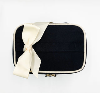 Vitamins Storage and Travel Box – Black - Glamourous Grace