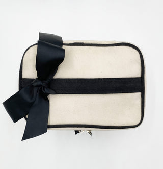 My Makeup Cosmetic Box – Cream - Glamourous Grace
