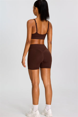 The Zero Drag Sports Bra