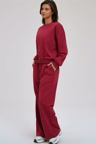 The Kinetic Sweatshirt