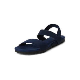 Gaia - Blue Casual Sandals
