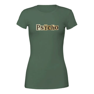 Psycho Ransom Note T-Shirt