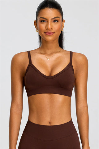 The Zero Drag Sports Bra Shorts 2-Piece Set