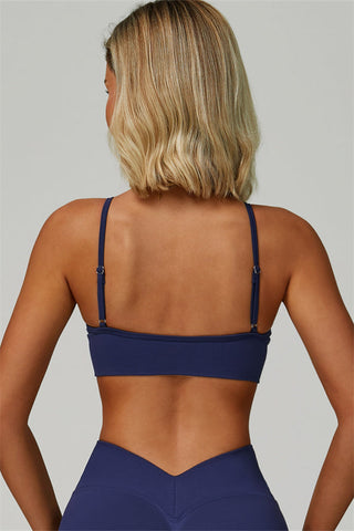 The Empower Sports Bra Shorts 2-Piece Set