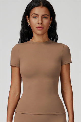 The Oasis T-shirt Shorts 2-Piece Set