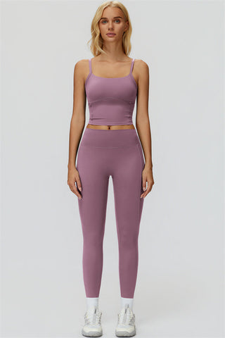 The Fyra Crop Tank