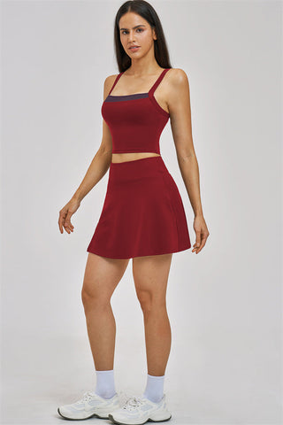 The Seraphine Tank Top