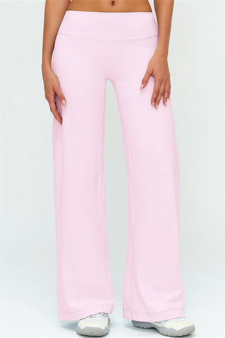The Twirl Sports Bra New Straight Leg Pants 2-Piece Set