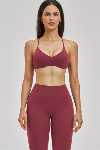 The Zenith Sports Bra Leggings 2-Piece Set