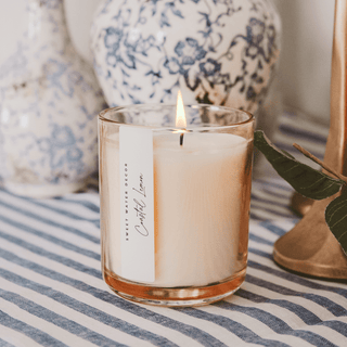 Coastal Lemon Candle