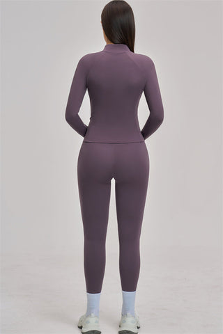 The Swoon Jacket Leggings 2-Piece Set
