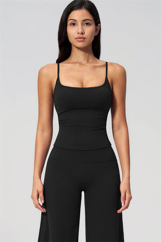 The Nexus Wide-Leg Crop