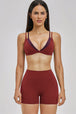 Burgundy