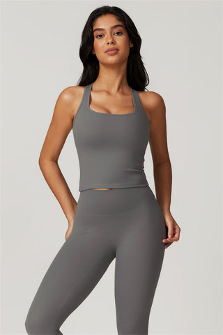 The Dynamic Crop Top Leggings 2-Piece Set