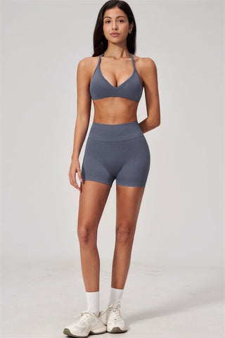 The Horizon Sports Bra Shorts 2-Piece Set