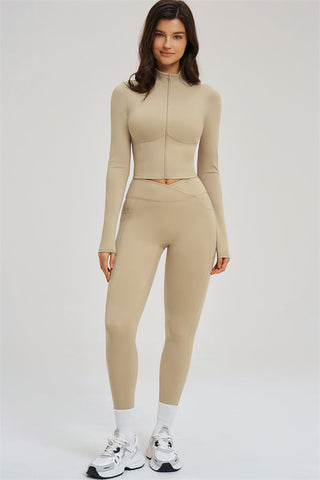 The Sizzle Zip Jacket
