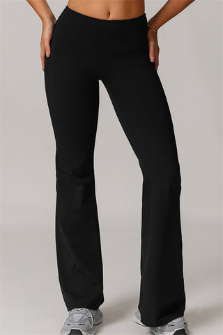 The Delicate Flared Leggings