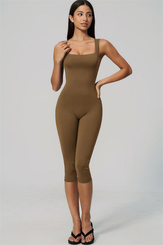 The Frame Capri Jumpsuit