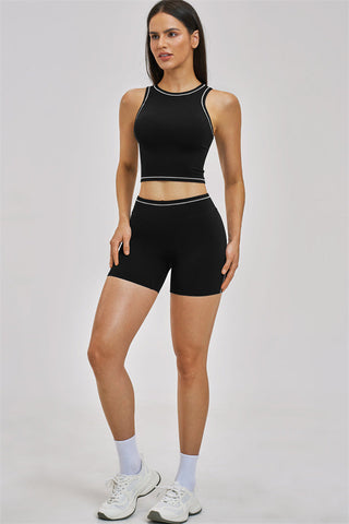 The Unbound Crop Top