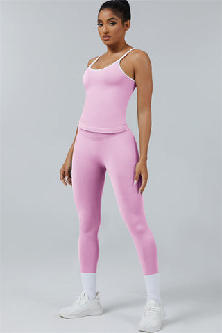 The Elevate New Crop Top