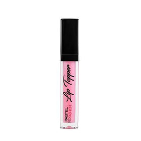 Pastel Profashion Lip Gloss Topper - Shiny Finish, Versatile Application - Lip Care for Individuals Seeking Cosmetic Lip Products