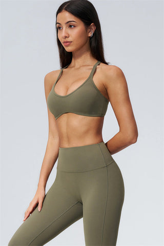 The Gala Sports Bra