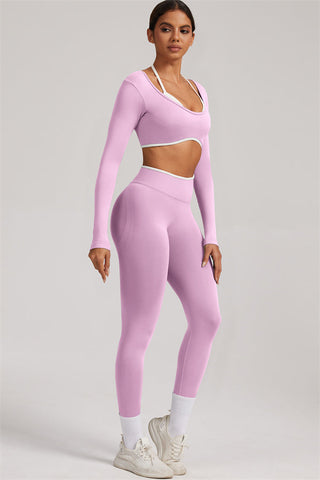 The Elevate Leggings