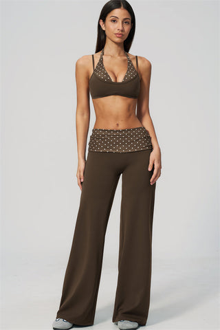 The Enliven Straight Leg Pants