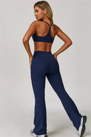 The Refresh Flared Leggings