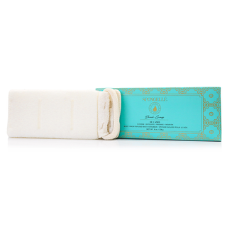 Beach Grass Body Wash Infused Back Scrubber - Glamourous Grace