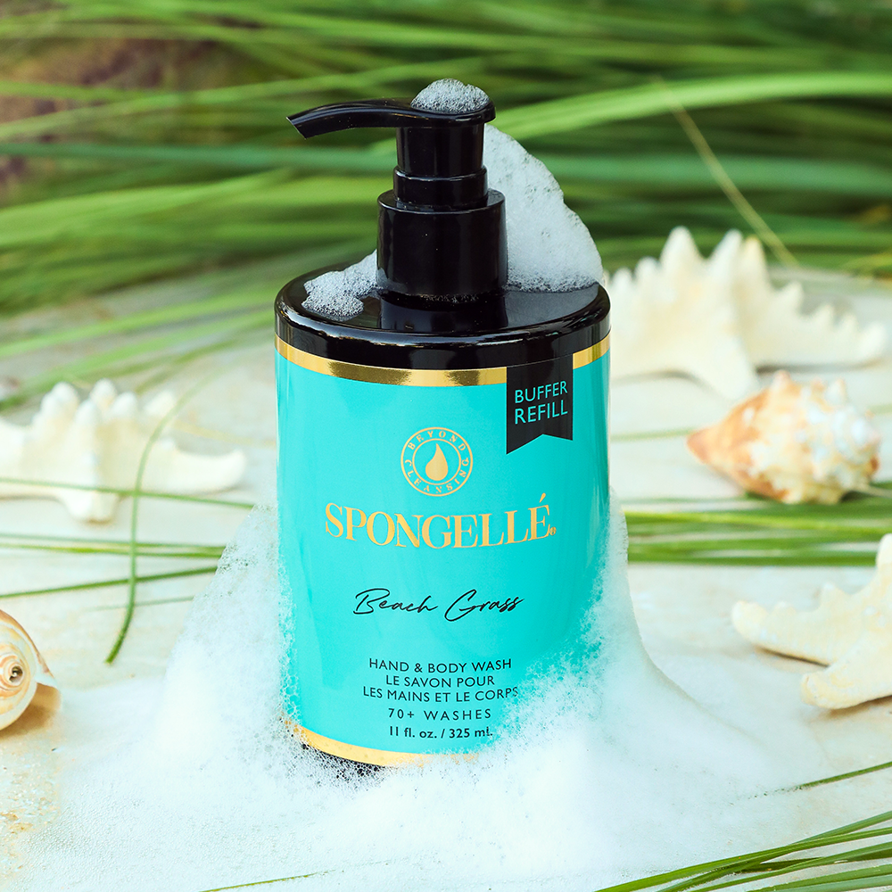 Beach Grass | Hand & Body Wash Refill - Glamourous Grace