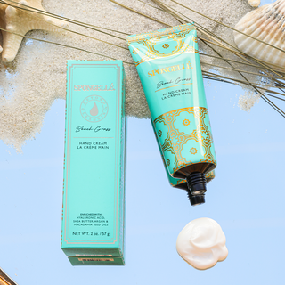 Beach Grass | Hand Cream - Glamourous Grace
