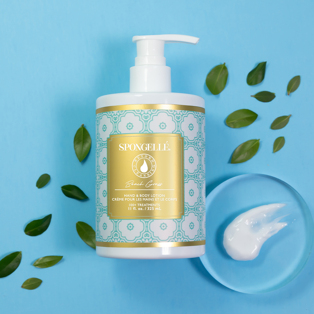 Beach Grass | Body Lotion - Glamourous Grace