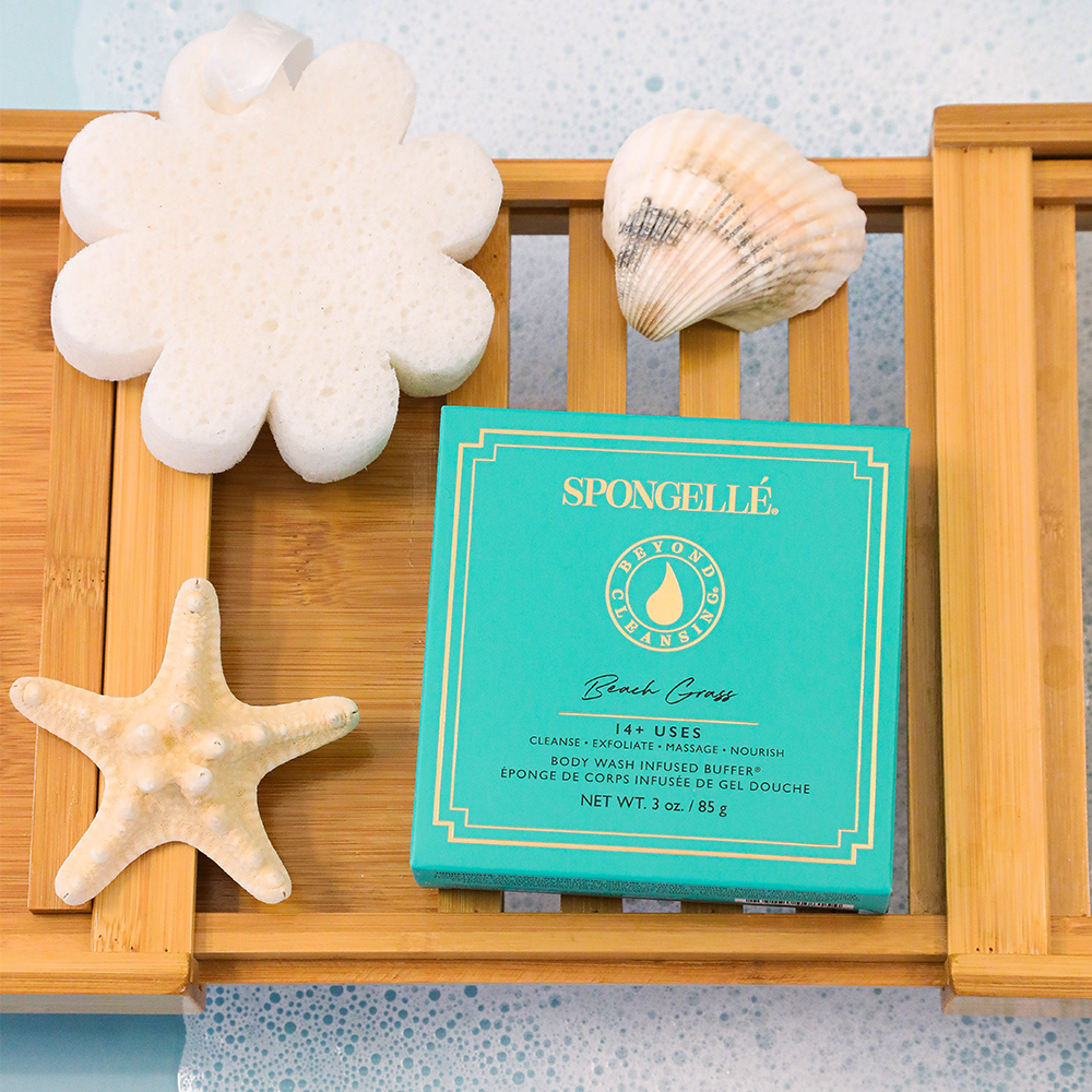 Beach Grass | Boxed Flower - Glamourous Grace