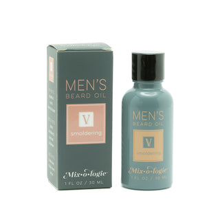 Mixologie Beard Oil for Men (30 mL) - Glamourous Grace