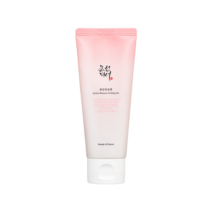 [Beauty of Joseon] Apricot Blossom Peeling Gel 100ml - Glamourous Grace