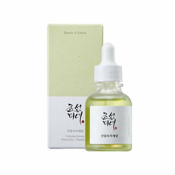 [Beauty of Joseon] Calming Serum Green Tea + Panthenol 30ml - Glamourous Grace