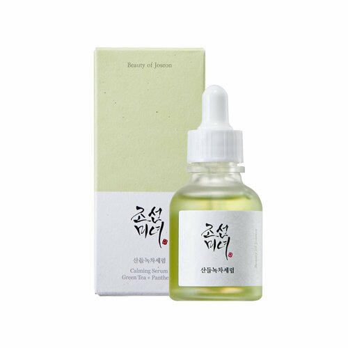 [Beauty of Joseon] Calming Serum Green Tea + Panthenol 30ml - Glamourous Grace
