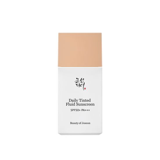[Beauty of Joseon] Daily Tinted Fluid Sunscreen SPF50+ PA+++ 50ml - Glamourous Grace