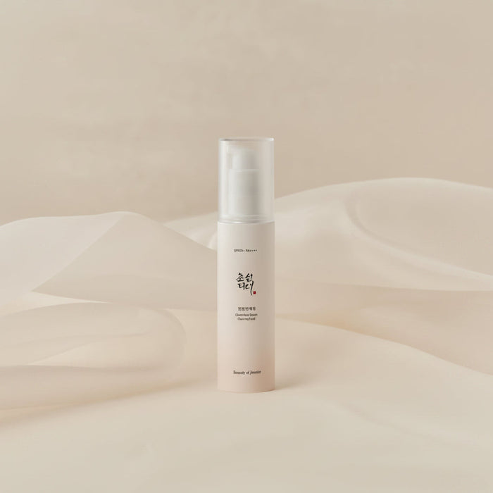 [Beauty of Joseon] Ginseng Moist Sun Serum 50ml (SPF50+ PA++++) - Glamourous Grace
