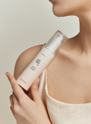 [Beauty of Joseon] Ginseng Moist Sun Serum 50ml (SPF50+ PA++++) - Glamourous Grace