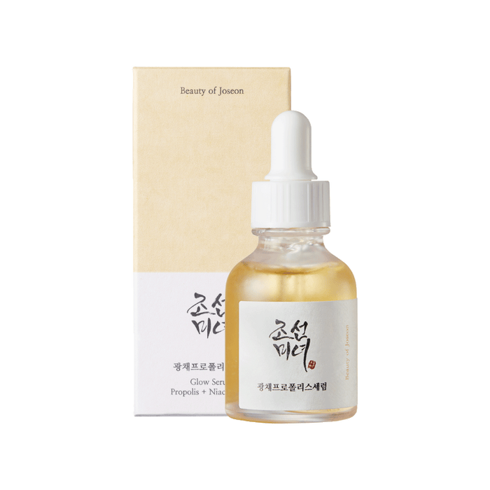 [Beauty of Joseon] Glow Serum: Propolis + Niacinamide 30ml - Glamourous Grace