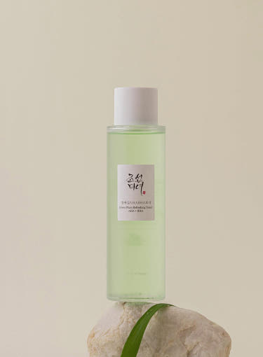 [Beauty of Joseon] Green Plum AHA BHA Toner 150ml - Glamourous Grace