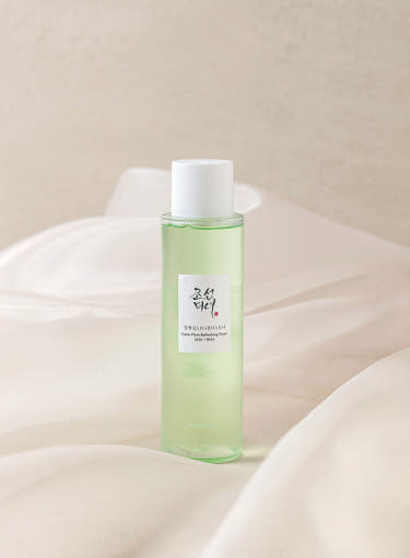 [Beauty of Joseon] Green Plum AHA BHA Toner 150ml - Glamourous Grace