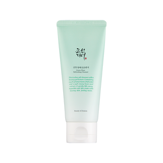 [Beauty of Joseon] Green Plum Refreshing Cleanser 100ml