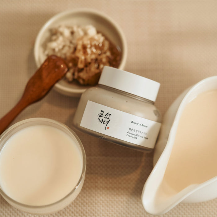 [Beauty of Joseon] Ground Rice and Honey Glow Mask 150ml - Glamourous Grace