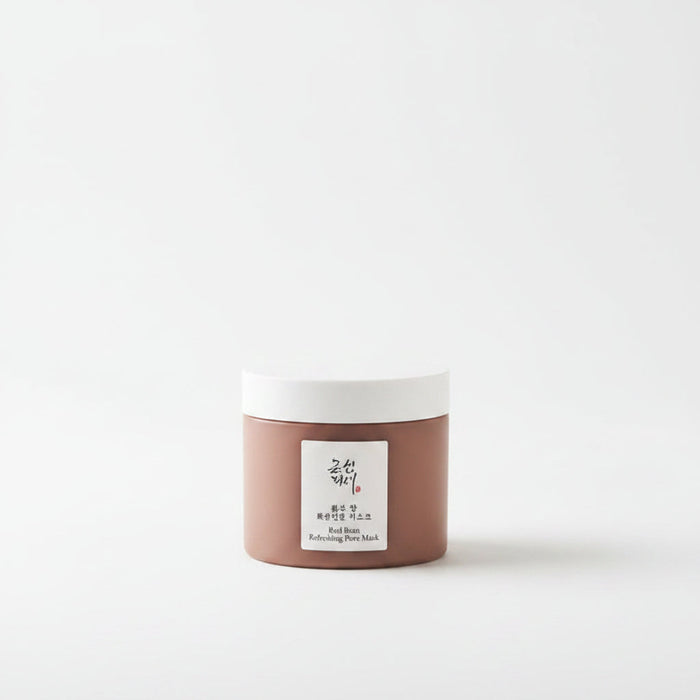 [Beauty of Joseon] Red Bean Refreshing Pore Mask 140ml - Glamourous Grace