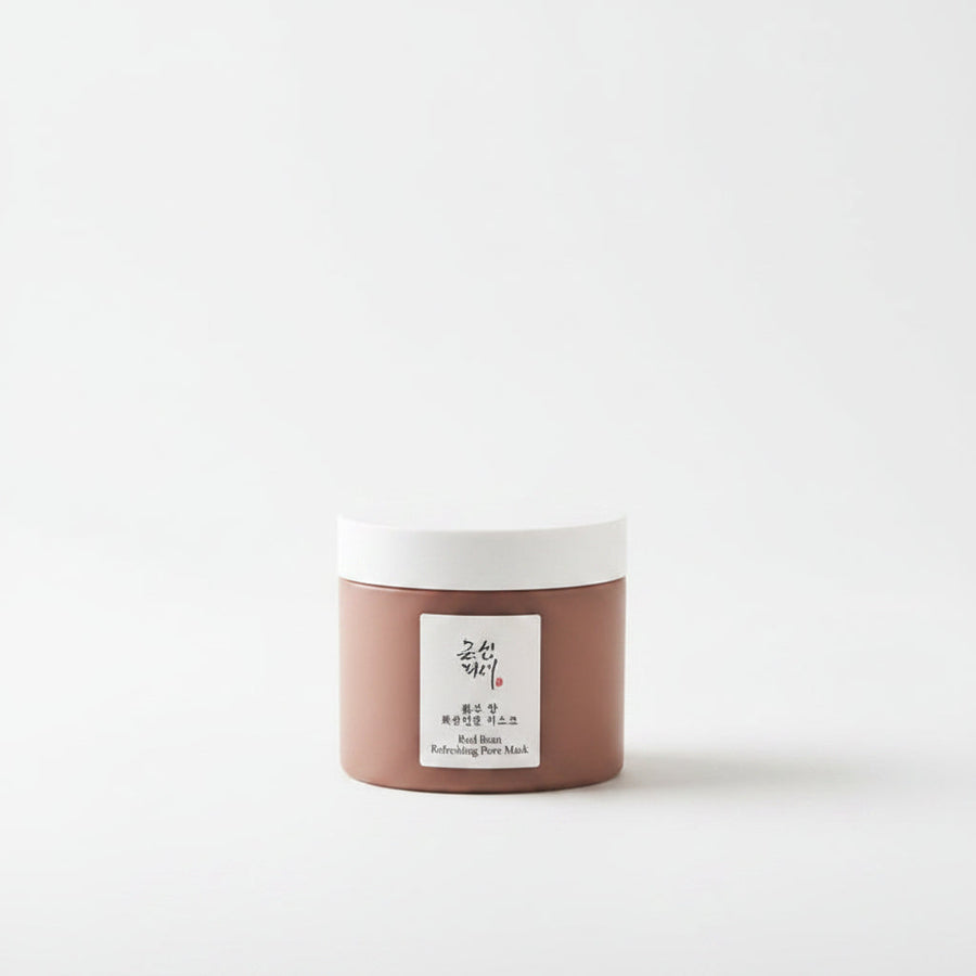[Beauty of Joseon] Red Bean Refreshing Pore Mask 140ml - Glamourous Grace