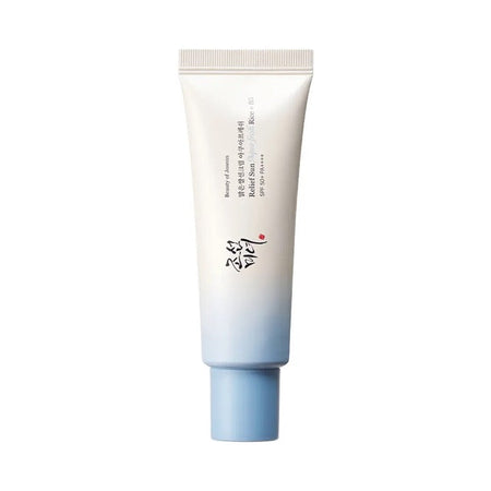 [Beauty of Joseon] Relief Sun Aqua-fresh Rice+B5 (SPF50+ PA++++) 50ml - Glamourous Grace